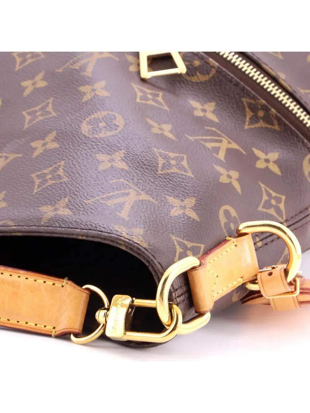 Louis Vuitton Melie Handbag Canvas #294470L22B